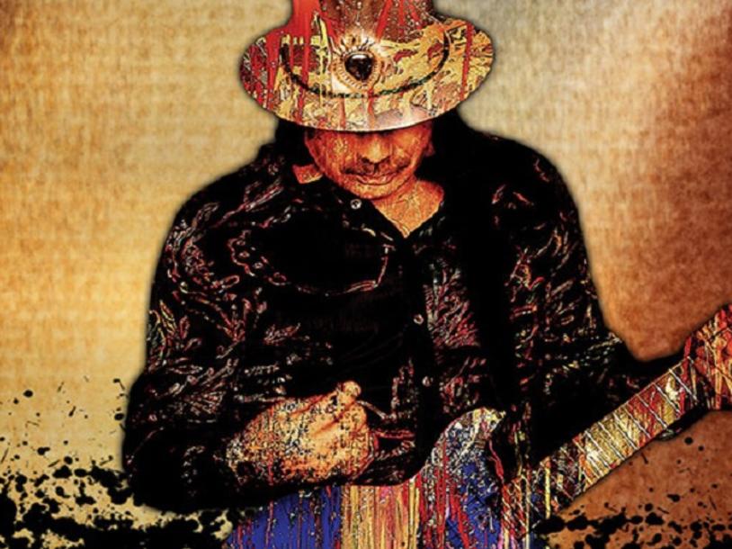 An Evening with Santana Greatest Hits Live