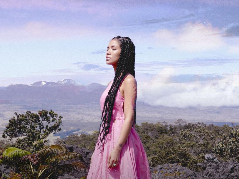 Jhené Aiko