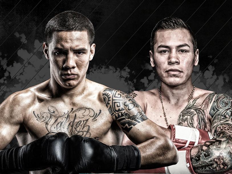 Top Rank & ESPN+: Oscar Valdez vs. Andres Gutierrez