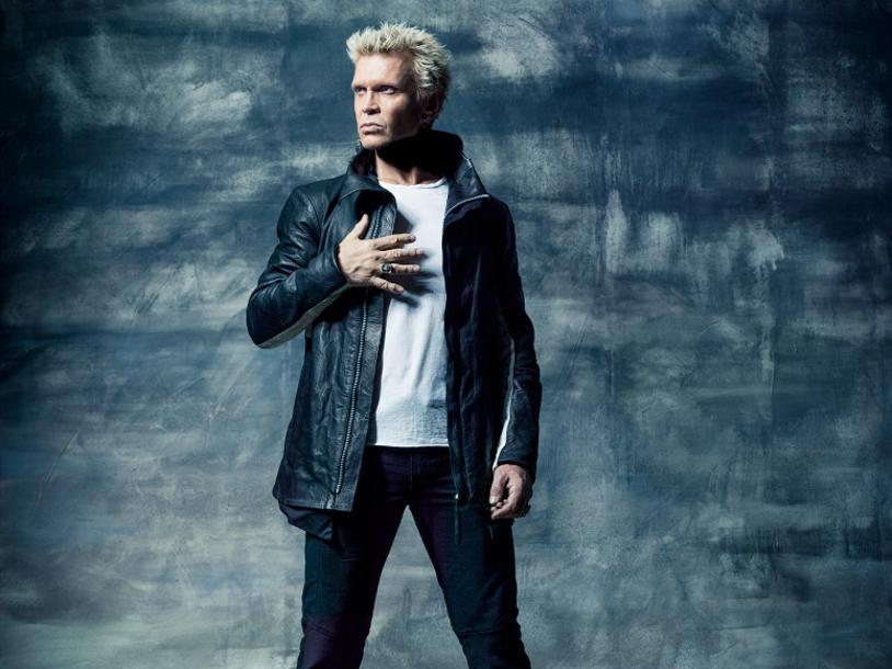 Billy Idol