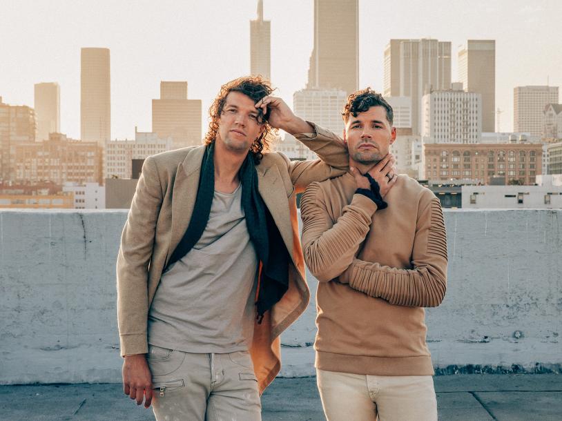 For King + Country "What Are We Waiting For" Tour