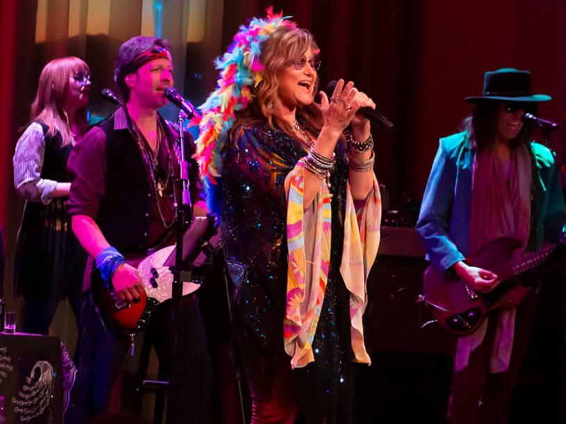 Kozmic Blues - The Spirit & Music Of Janis Joplin