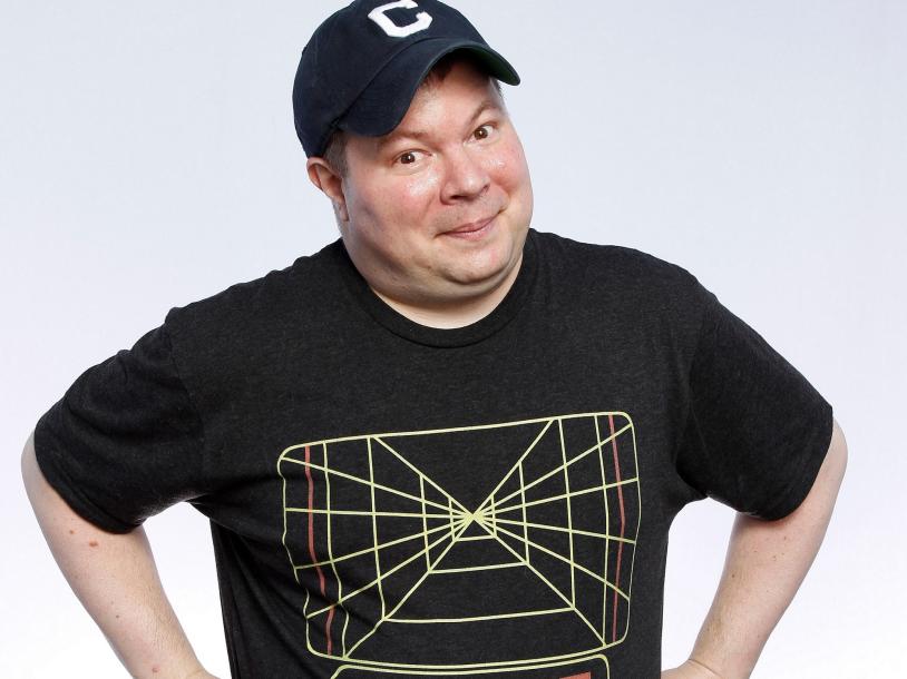 John Caparulo Mad Cap Comedy