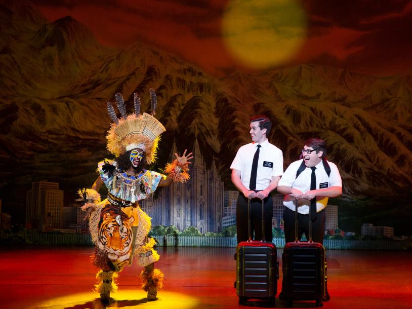 The Book of Mormon