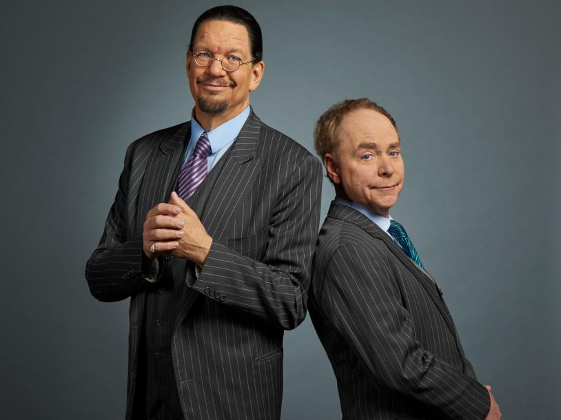 Penn & Teller