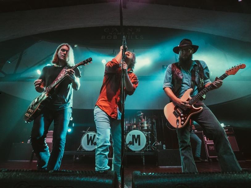 Whiskey Meyers - Die Rockin' Tour
