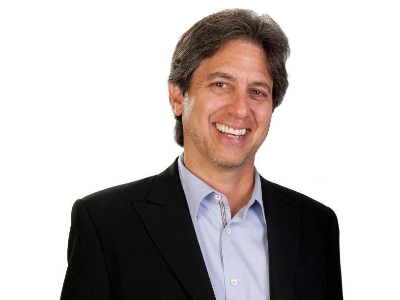 Ray Romano & David Spade