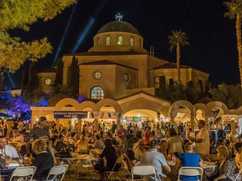Greek Food Festival Las Vegas 2022