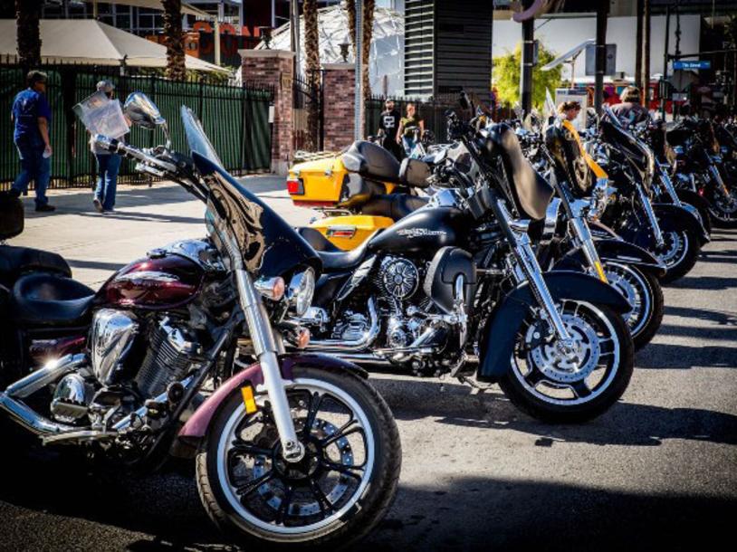Las Vegas BikeFest