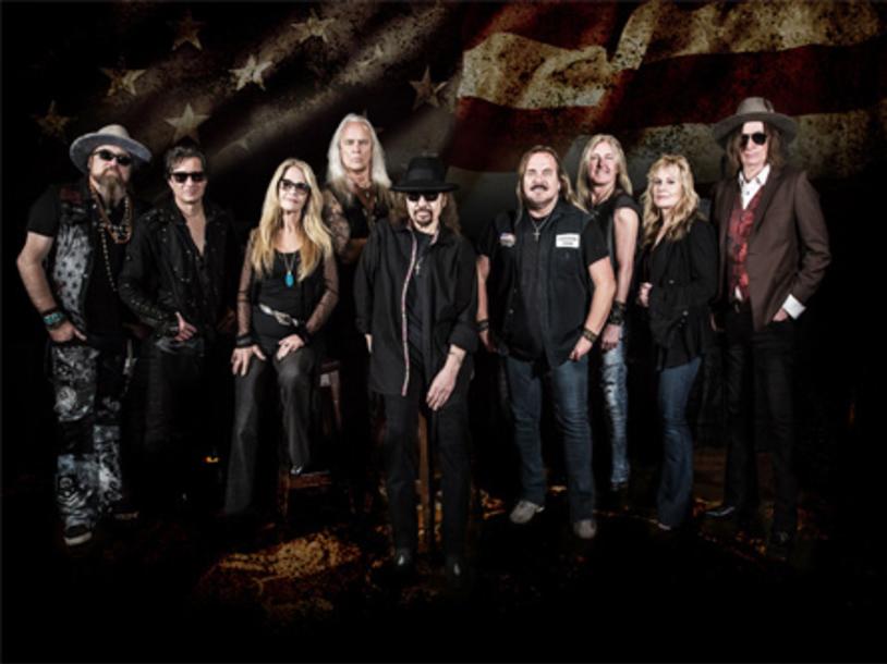 Lynyrd Skynyrd: Last of the Street Survivors Farewell Tour