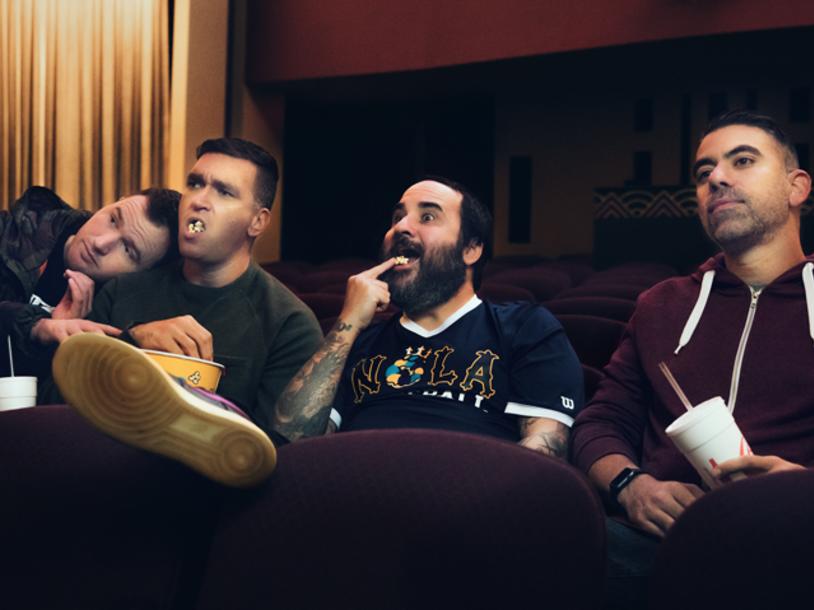 New Found Glory