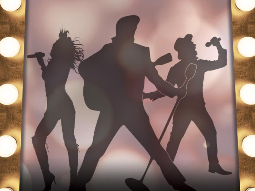 Legends in Concert