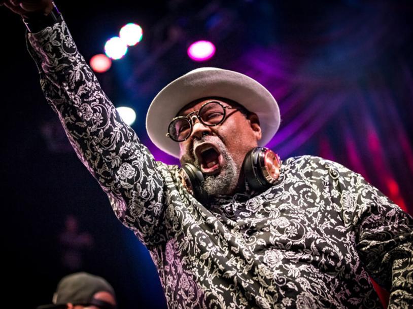 George Clinton & Parliament Funkadelic