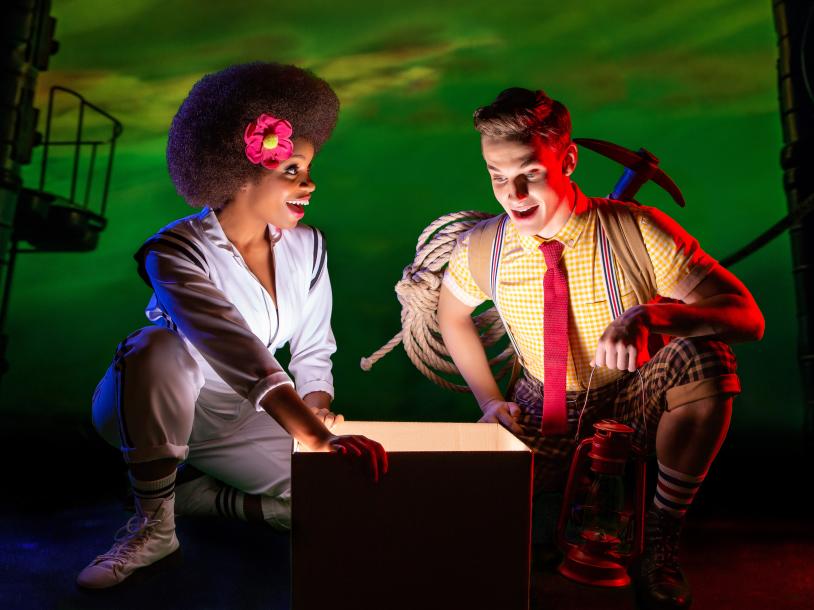 The SpongeBob Musical