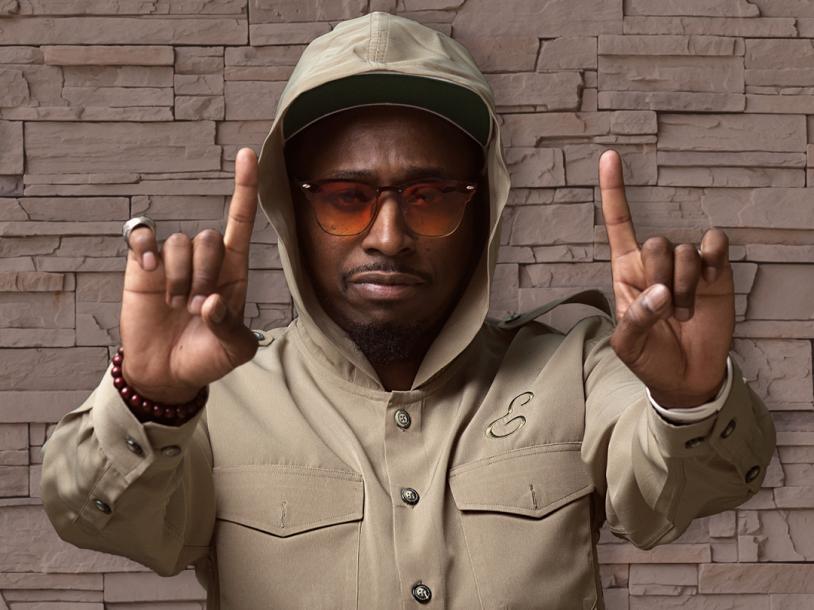 Eddie Griffin Experience