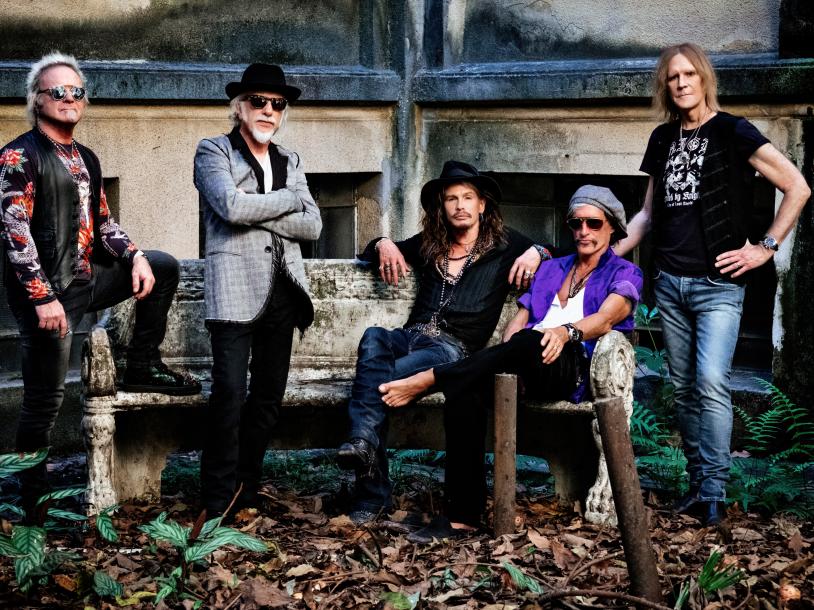 Aerosmith Deuces Are Wild