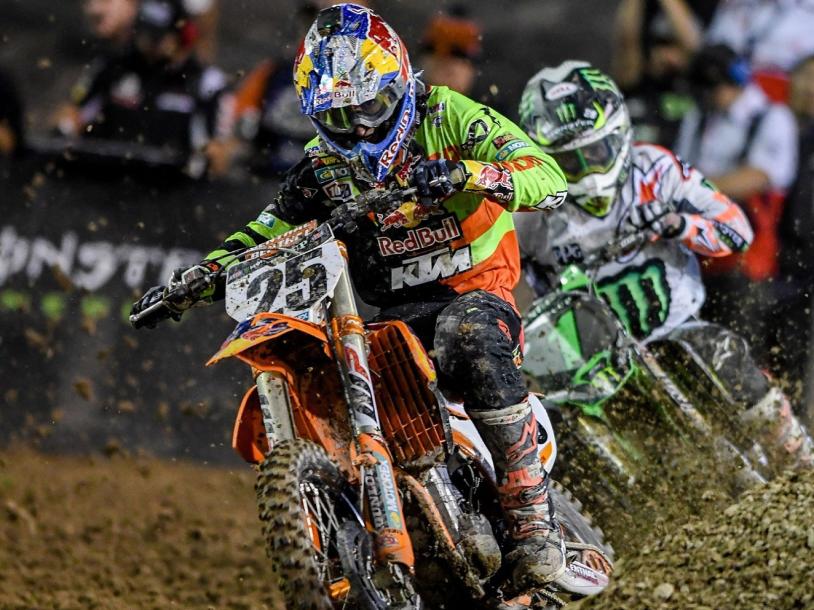 2019 Monster Energy Cup