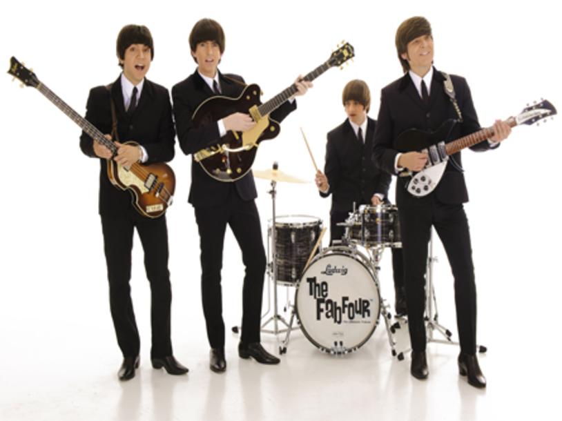 The Fab Four - The Ultimate Tribute with Ed Sullivan