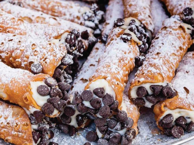 The 40th Annual San Gennaro Feast