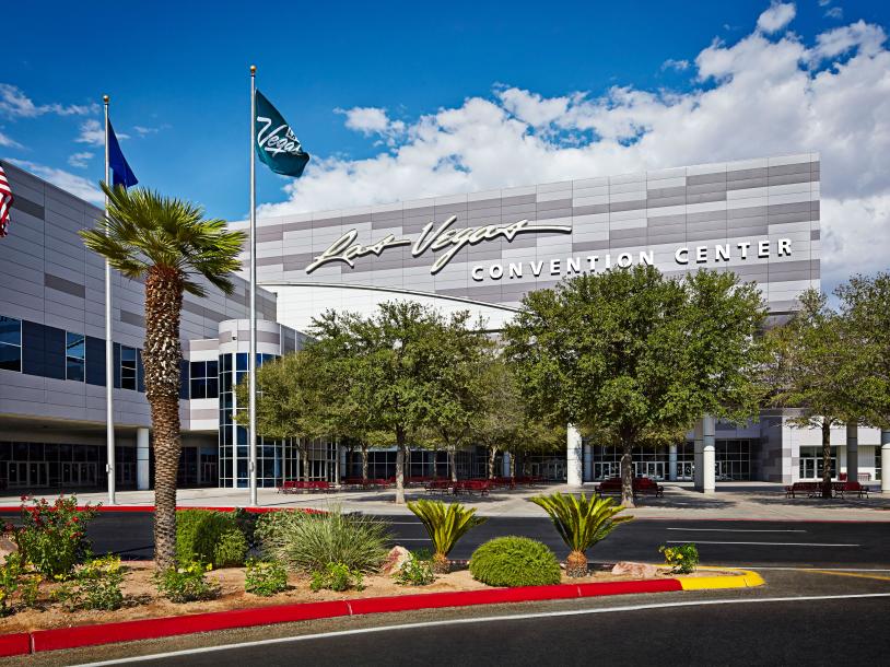 Motor Trend Intl Auto Show - Las Vegas