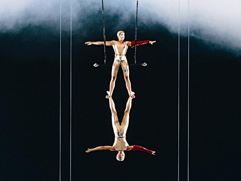 O™ by Cirque du Soleil
