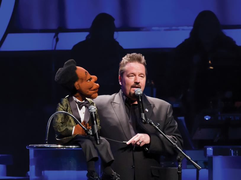 Terry Fator