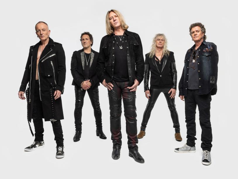 Def Leppard Hits Vegas: The Sin City Residency