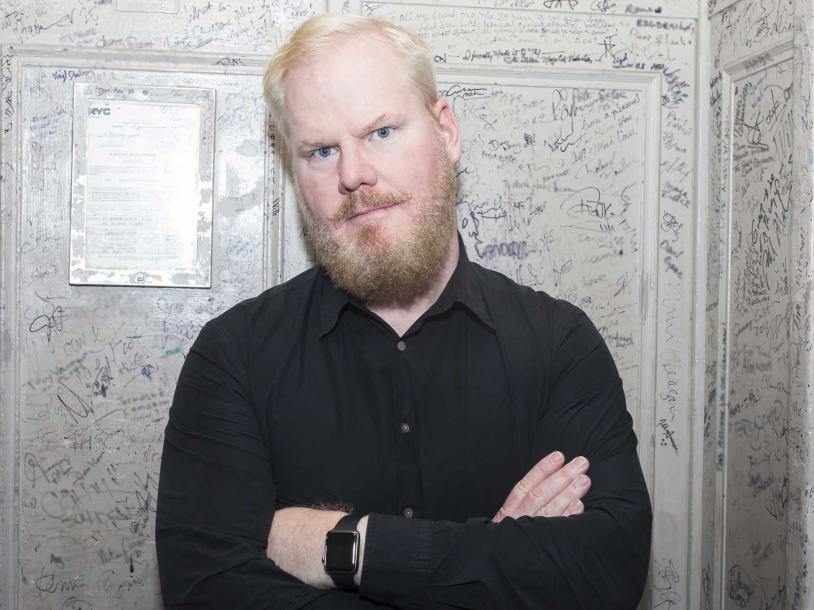 Jim Gaffigan: "Secrets and Pies"