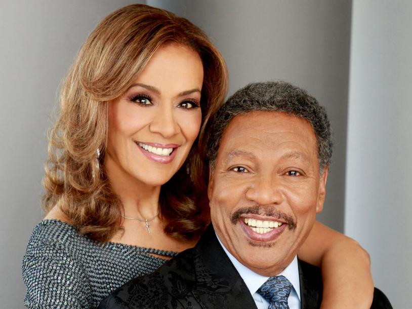 Up, Up & Away Starring Marilyn McCoo & Billy Davis, Jr.