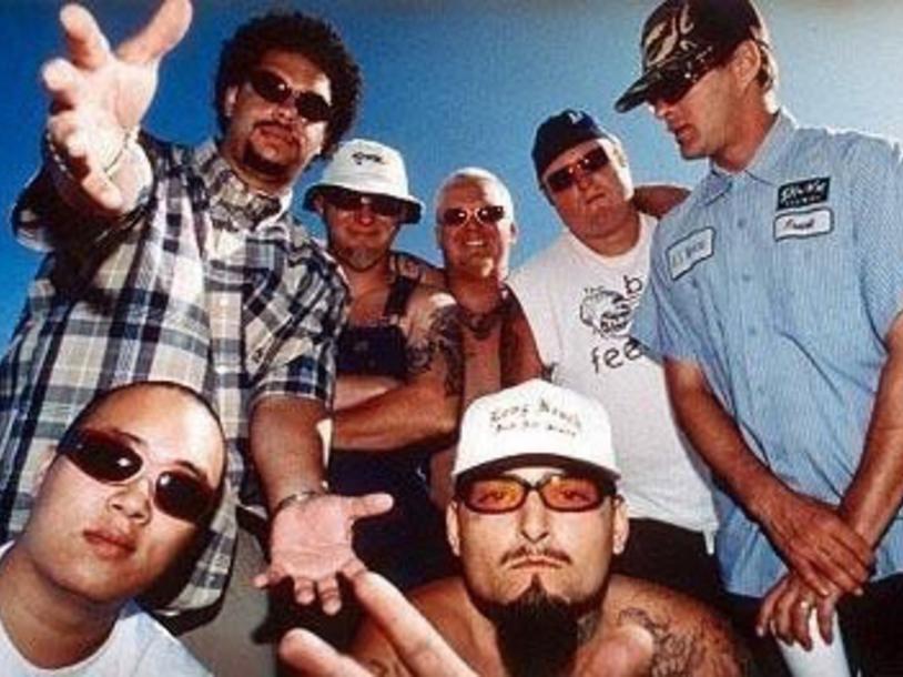 Long Beach Dub Allstars