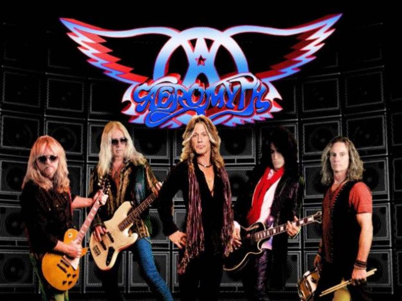 Aeromyth - Tribute to Aerosmith