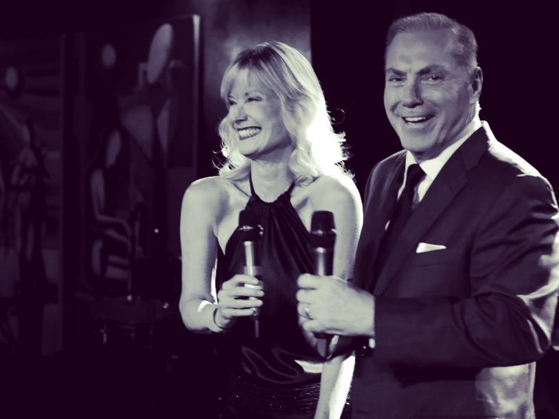 Al Sapienza & Deborah Rennard - The Sountrack of Our Lives