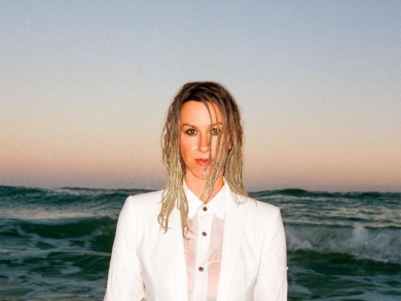Alanis Morissette