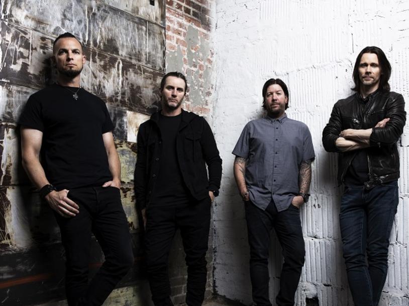 Alter Bridge - Walk The Sky Tour