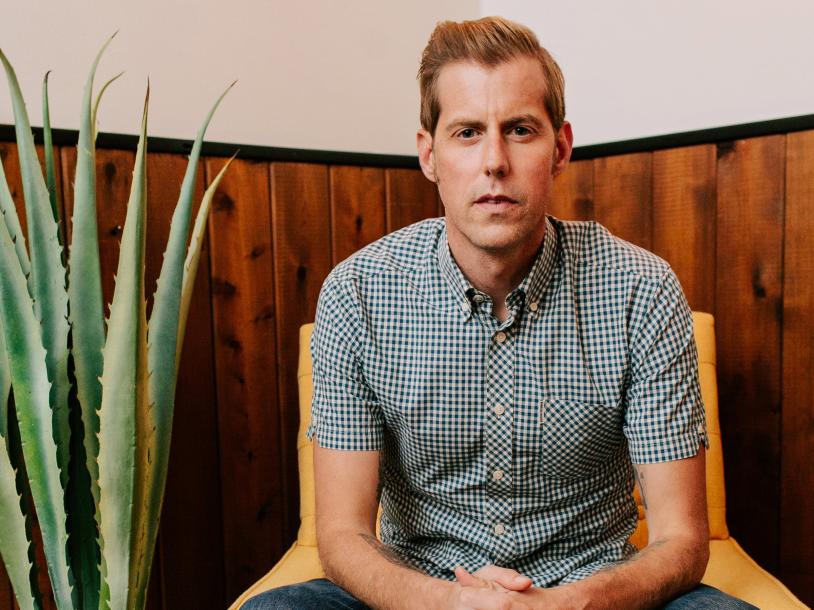 Andrew McMahon: The Three Pianos Tour