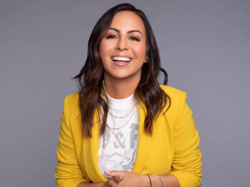 Anjelah Johnson