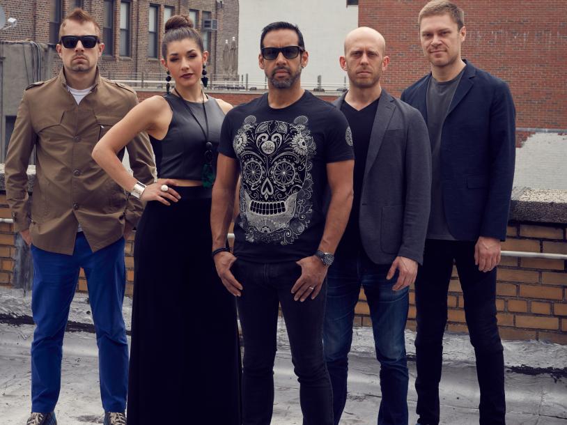 Antonio Sanchez & Migration