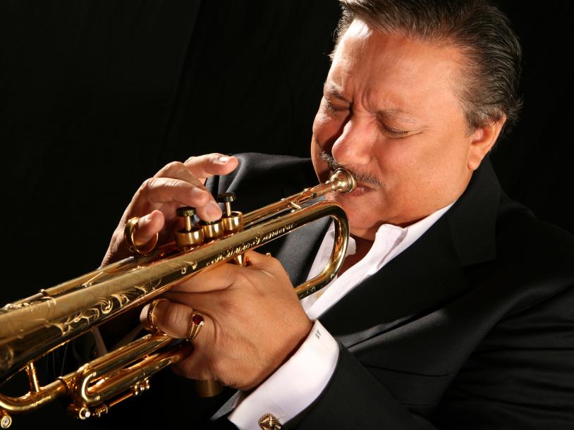 10 Time Grammy Award Winnner Arturo Sandoval