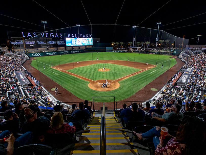 Las Vegas Aviators vs Tacoma