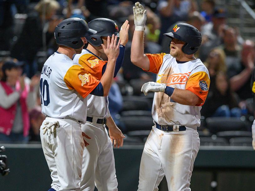 Las Vegas Aviators vs Salt Lake