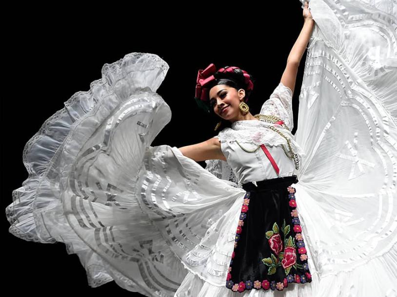 Ballet Folklorico De Mexico De Amalia Hernandez