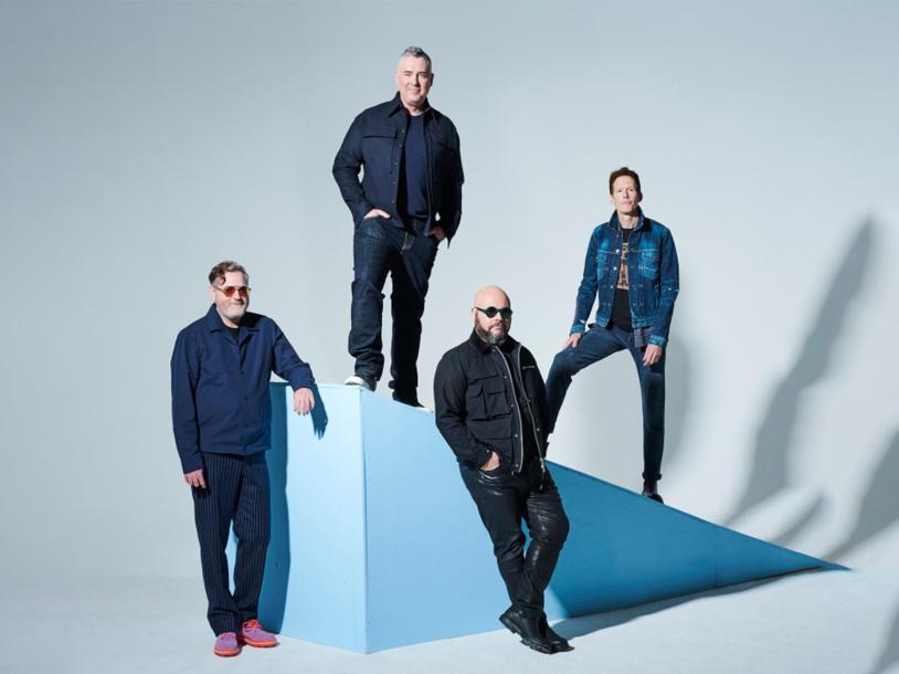 Barenaked Ladies
