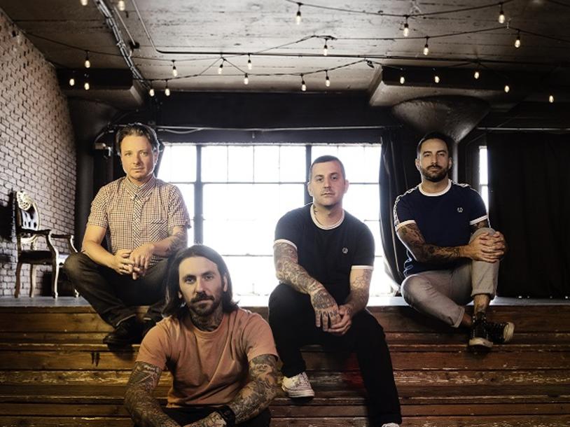 The Noise & Violent Gentlemen pres. Bayside - 20 years of Bad Luck