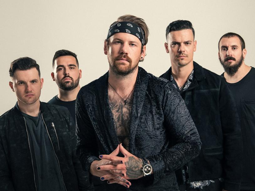 Beartooth – The Below Tour