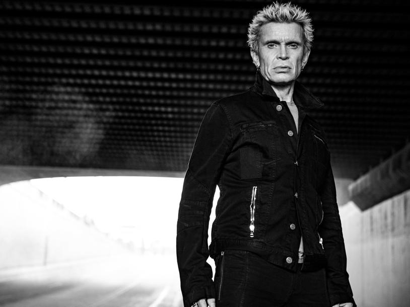 Billy Idol