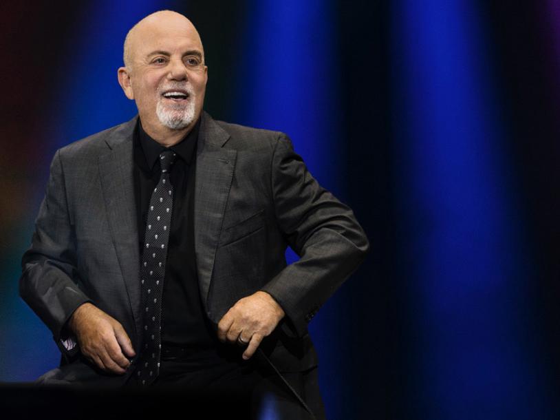 Billy Joel