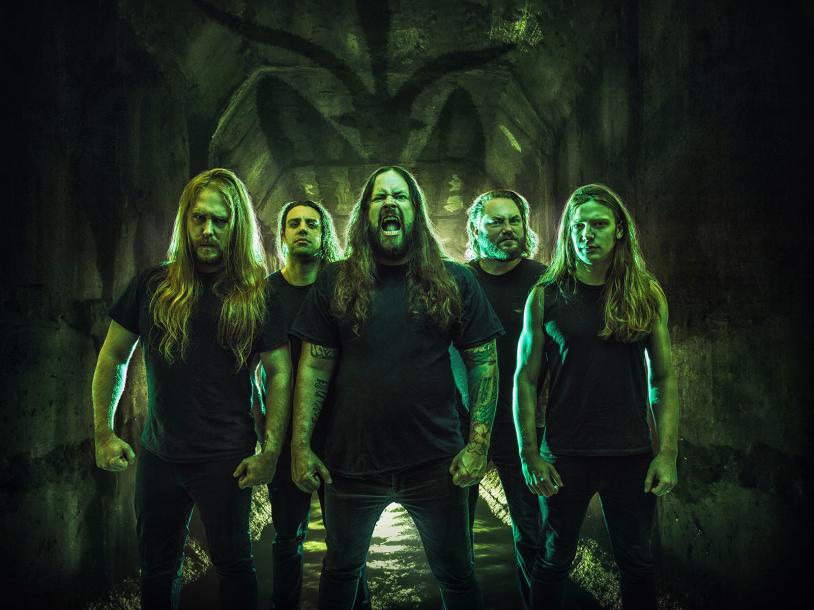 The Black Dahlia Murder: Up From The Sewer Tour