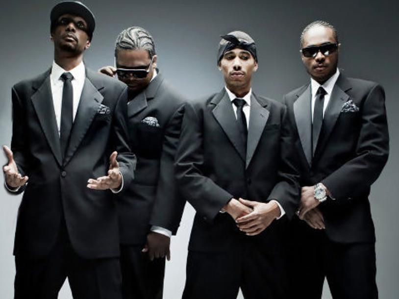 Bone Thugs-N-Harmony - Leaves of Legend Tour