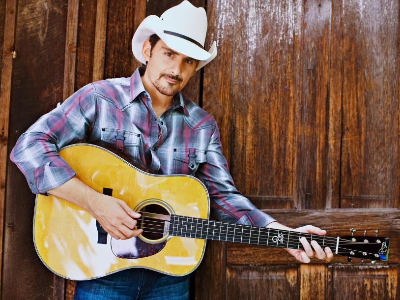 Brad Paisley