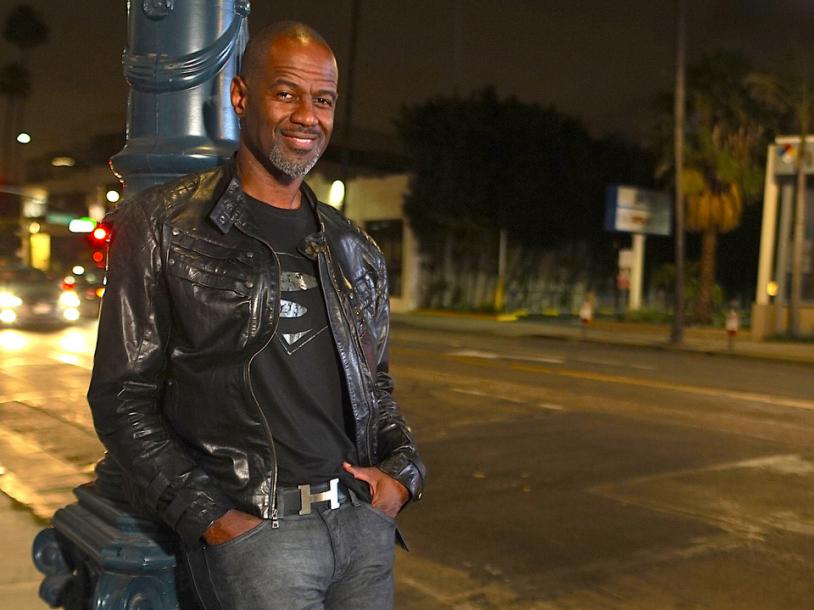 An Evening with Brian McKnight